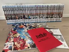 ハイキュー!! 漫画+特典