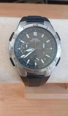 CASIO wave ceptor MULTI BAND 6 腕時計