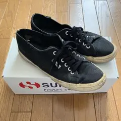 SUPERGA 2750 COTU ブラック 28.5cm EU44のサムネイル