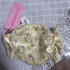 未使用品✨️ポムポムプリン ポーチ バッグ ぬいぐるみ マスコット 飴