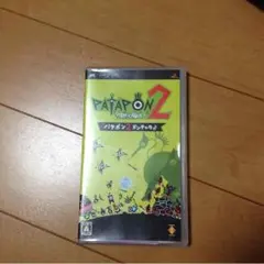 PSPカセット‼︎パタポン2ゲーム