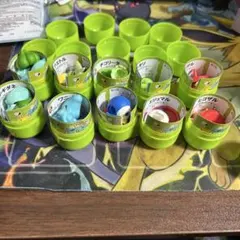 バラ売り可　チョコエッグ ポケットモンスター 旅立ちの3匹