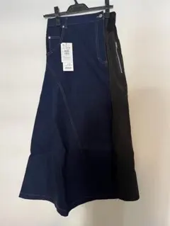 【新品未使用】【定価25300円】ヤマダヤ フレアロングスカート