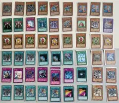 遊戯王OCG 引退品 マシンガジェデッキ 構築済み ギアギアマシンナーズ 当時物