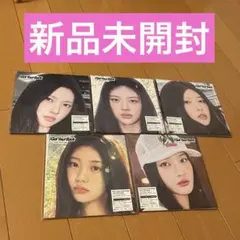 ILLIT ソロジャケット盤 新品未開封 5形態 I Got Your Back - メルカリ