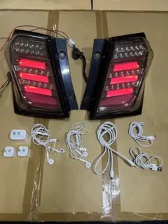 【美品】おまけ付き!! Revier レヴィーア フリード スパイク 社外テールのサムネイル