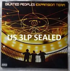 dilated peoples/expansion team 3lp