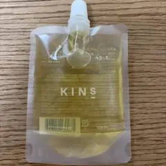 KINS クレンジングオイル 100mlのサムネイル