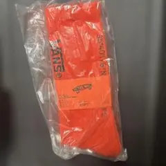 WTAPS VANSコラボソックス オレンジのサムネイル