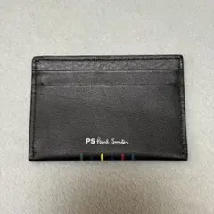 Paul Smith PSストライプ パスケース / 873930 P020