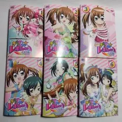 2025年最新】きらりんレボリューション dvdの人気アイテム