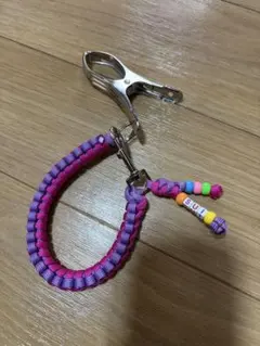 ハンドメイド シューズクリップ イニシャルok