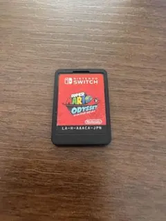 スーパーマリオオデッセイ