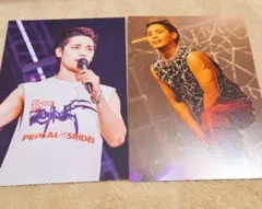 神谷健太　ポストカード②