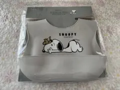 スヌーピー シリコンエプロン