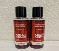 VT AZELAIC ACID CLEANSING OIL 50ml 2本セットのサムネイル