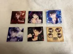 DIABOLIK LOVERS ディアラバ ジャケットステッカー　レイジ