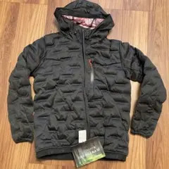ワークマン　未使用　エアロストレッチアルティメットフーデッドパーカー　LL