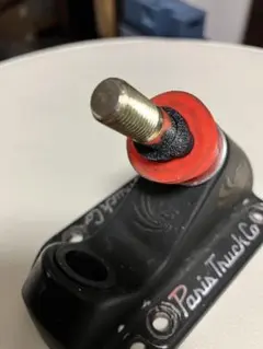 Paris用インサートブッシュ85A.95A パリス　ダウンヒル　サーフ