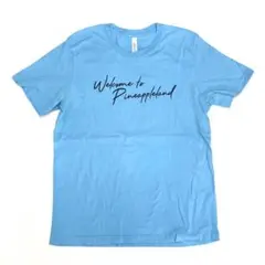 BELLA+CANVAS Tシャツ L ライトブルー PLAYA BOWLS