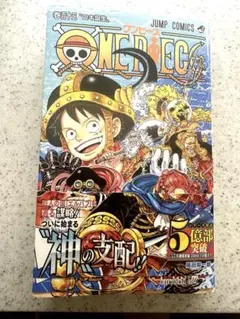 ONE PIECE 113巻　ワンピース