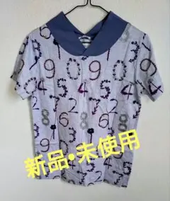sou•sou ソウソウ / 薙（なぎ)ジバン M 半袖Tシャツ【新品•未使用】のサムネイル