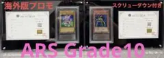 ホーリーナイトドラゴン　究極完全態グレートモス　ARSgrade10海外版プロモ