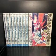 ▼全巻▲魔動王グランゾート 全9巻 レンタルアップDVD 2025年最新】魔動王グランゾート dvdの人気アイテム - メルカリ