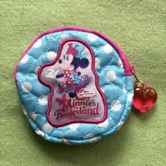 Disney　Minnie's Funderland　ポーチ