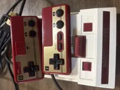 ニンテンドークラシックミニ　ファミリーコンピュータ