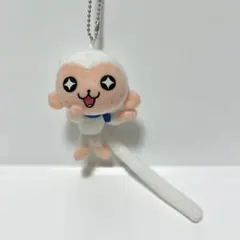 平成】ピンキーモンキー フレッシュモンキー ぬいぐるみ ストラップ