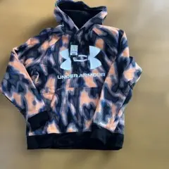 アンダーアーマーパーカー　M 新品　ゴルフ　野球