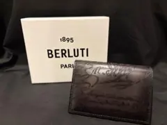 2026年最新】Berluti メンズ 名刺入れの人気アイテム - メルカリ
