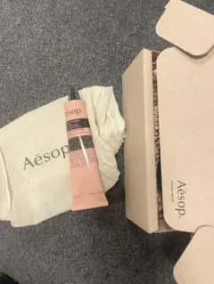 Aesop アンドラム アロマティック ハンドバーム　ボックス付き　イソップ