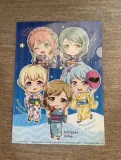 2026年最新】バンドリ クリアファイルの人気アイテム - メルカリ