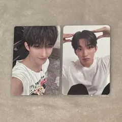 seventeen ドギョム トレカ セット