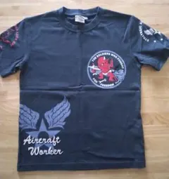 アメカジ‥プリントTシャツ…36