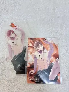 NAKED VAMPIRE SHOT 無神ユーマ