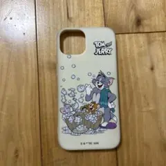 トムとジェリーのiPhoneケース
