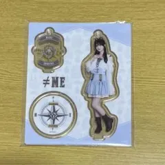 ≠ME 本田珠由記 アクリルスタンド - メルカリ