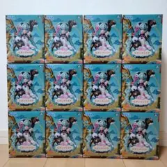 初音ミク　モダンチャイナ　フィギュア　Luminasta　12個