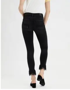 AE NE(X)T LEVELハイライズジェギングクロップ