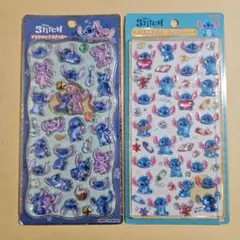 正規品 ボンボンドロップシール プチドロップステッカー スティッチ