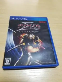PSVita NINJA GAIDEN Σ PLUS