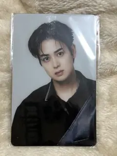 【新品未開封】TAGRIGHT前田大輔Showcaseアクリルカード