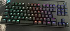 Logitech ゲーミングキーボード＆マウスセット 青軸