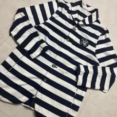 LUPO DI MARE SINA COVA シナコバ ボーダー ジャケット