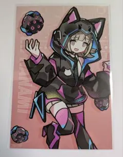 ダンガンロンパ おしおきポストカード　七海千秋 ダンガンロンパ サイバー・ロジック 特典ポストカード 七海千秋 - メルカリ
