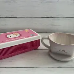 Hello Kitty サンドイッチケース キティ　コーヒードリッパー　セットのサムネイル