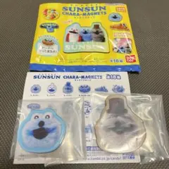 パペットスンスン キャラマグネッツ マグネット